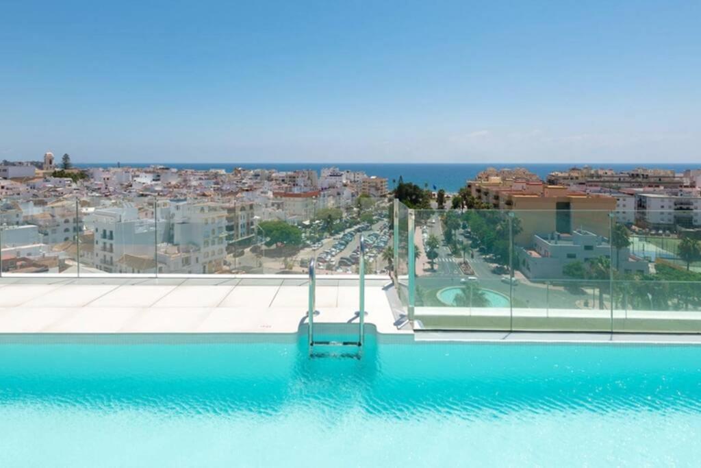 Keywise Family Luxury Infinity Beach & Golf Estepona Exterior foto