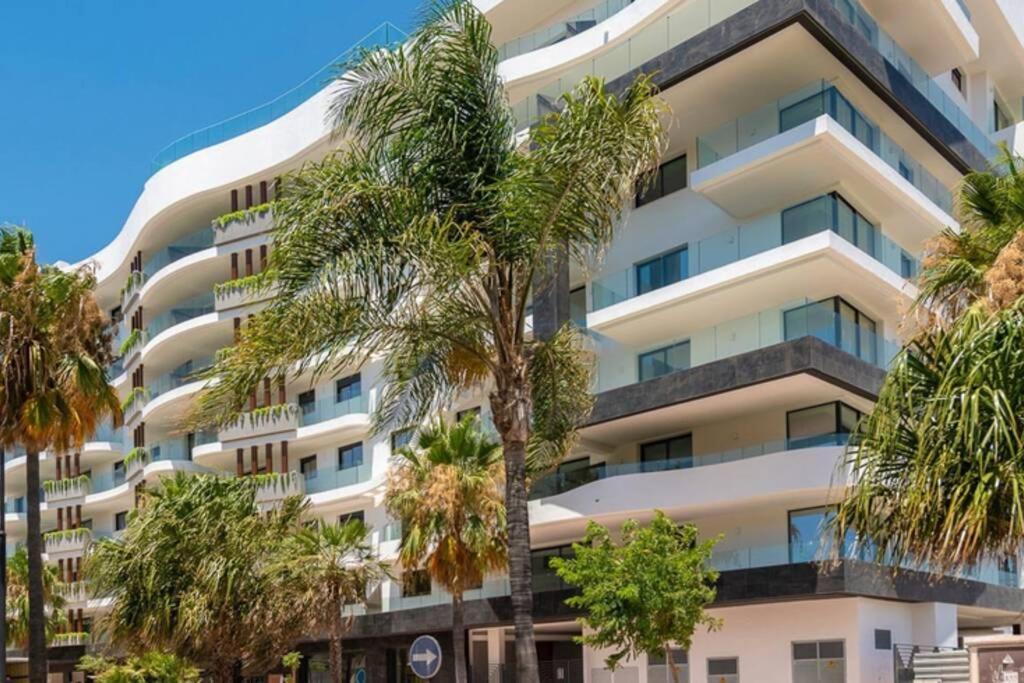 Keywise Family Luxury Infinity Beach & Golf Estepona Exterior foto