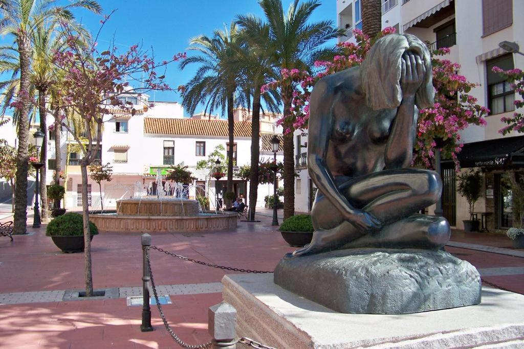Keywise Family Luxury Infinity Beach & Golf Estepona Exterior foto