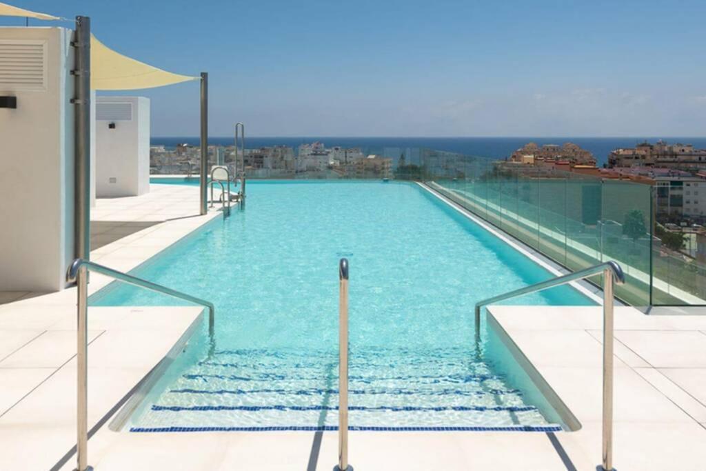 Keywise Family Luxury Infinity Beach & Golf Estepona Exterior foto