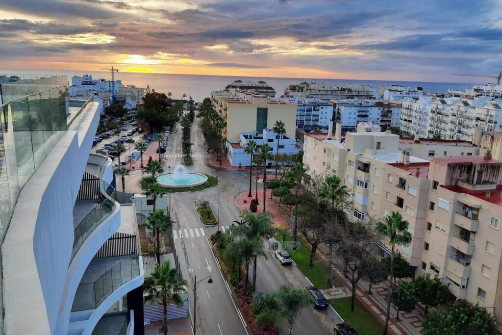 Keywise Family Luxury Infinity Beach & Golf Estepona Exterior foto