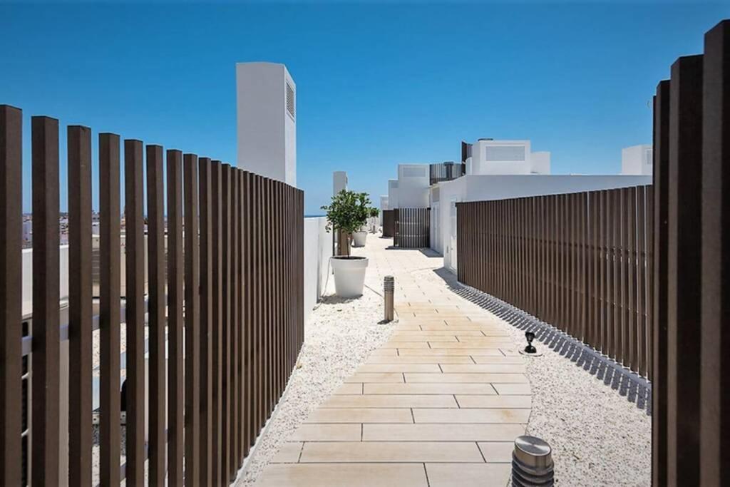 Keywise Family Luxury Infinity Beach & Golf Estepona Exterior foto