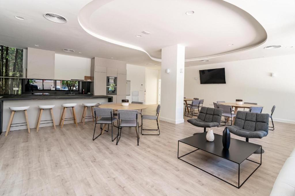 Keywise Family Luxury Infinity Beach & Golf Estepona Exterior foto
